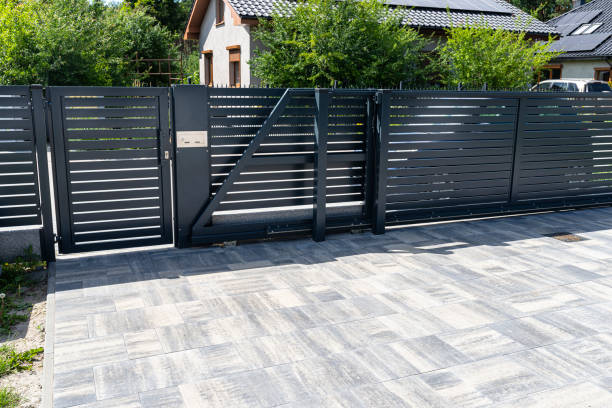 Cobblestone Driveway Pavers in Perry, LA
