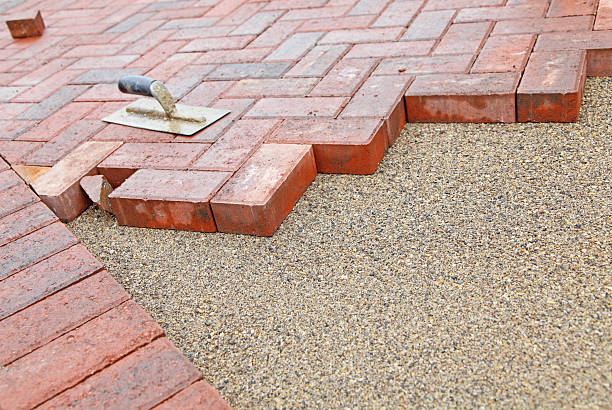 Best Brick Driveway Pavers  in Perry, LA