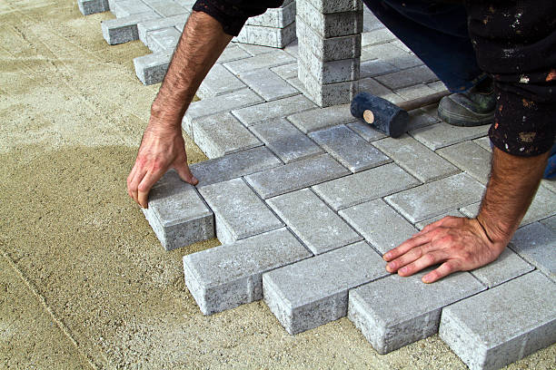 Best Decorative Driveway Pavers  in Perry, LA