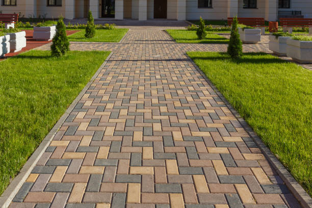 Best Cobblestone Driveway Pavers  in Perry, LA